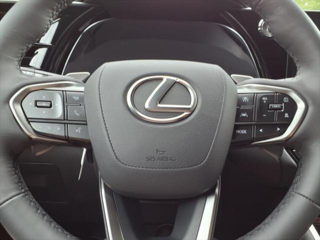new 2025 Lexus TX 350 car, priced at $58,110