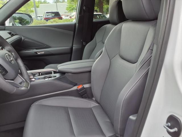 new 2025 Lexus TX 350 car, priced at $58,110