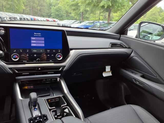 new 2025 Lexus TX 350 car, priced at $58,110