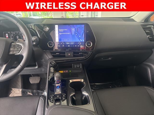 used 2022 Lexus NX 350 car, priced at $41,488