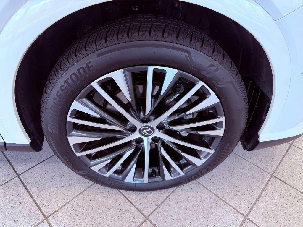 used 2025 Lexus RX 350 car, priced at $60,988