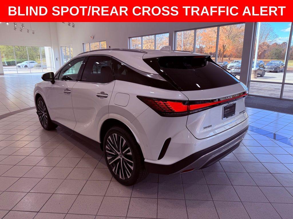 used 2025 Lexus RX 350 car, priced at $60,988