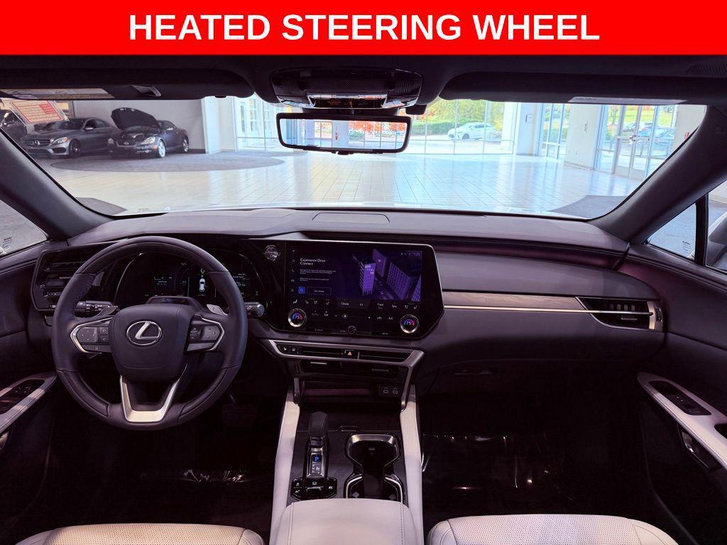 used 2025 Lexus RX 350 car, priced at $60,988