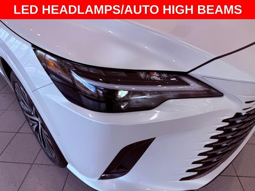 used 2025 Lexus RX 350 car, priced at $60,988