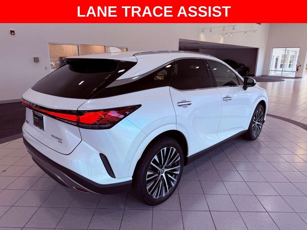 used 2025 Lexus RX 350 car, priced at $60,988