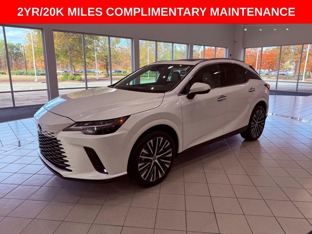 used 2025 Lexus RX 350 car, priced at $60,988