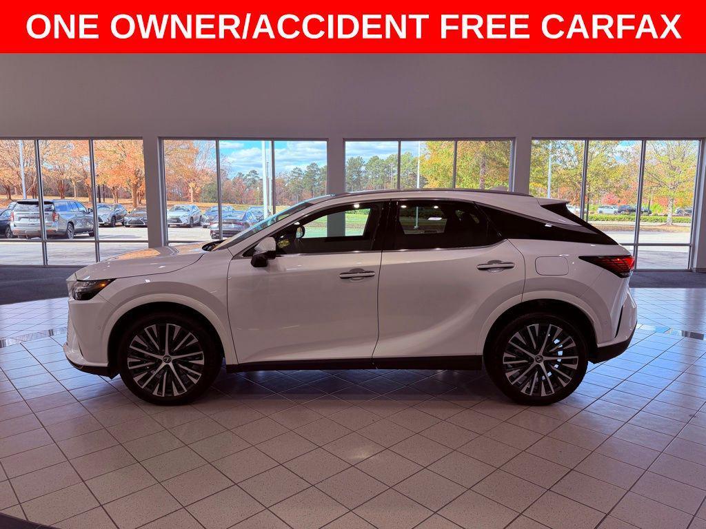 used 2025 Lexus RX 350 car, priced at $60,988