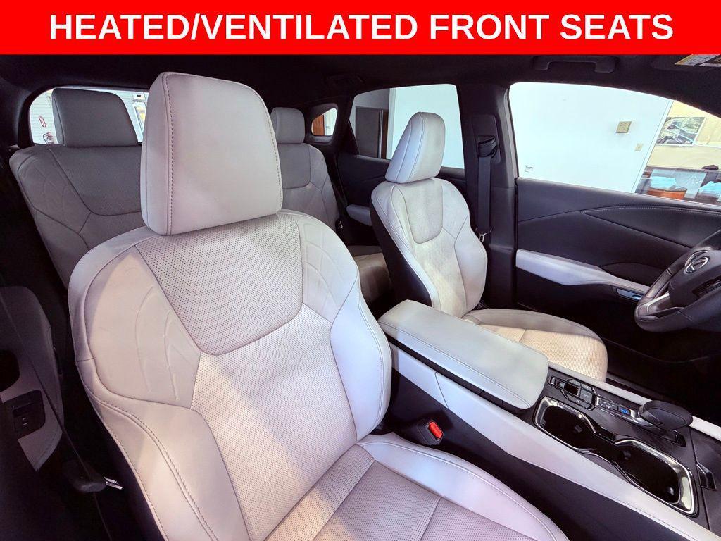 used 2025 Lexus RX 350 car, priced at $60,988