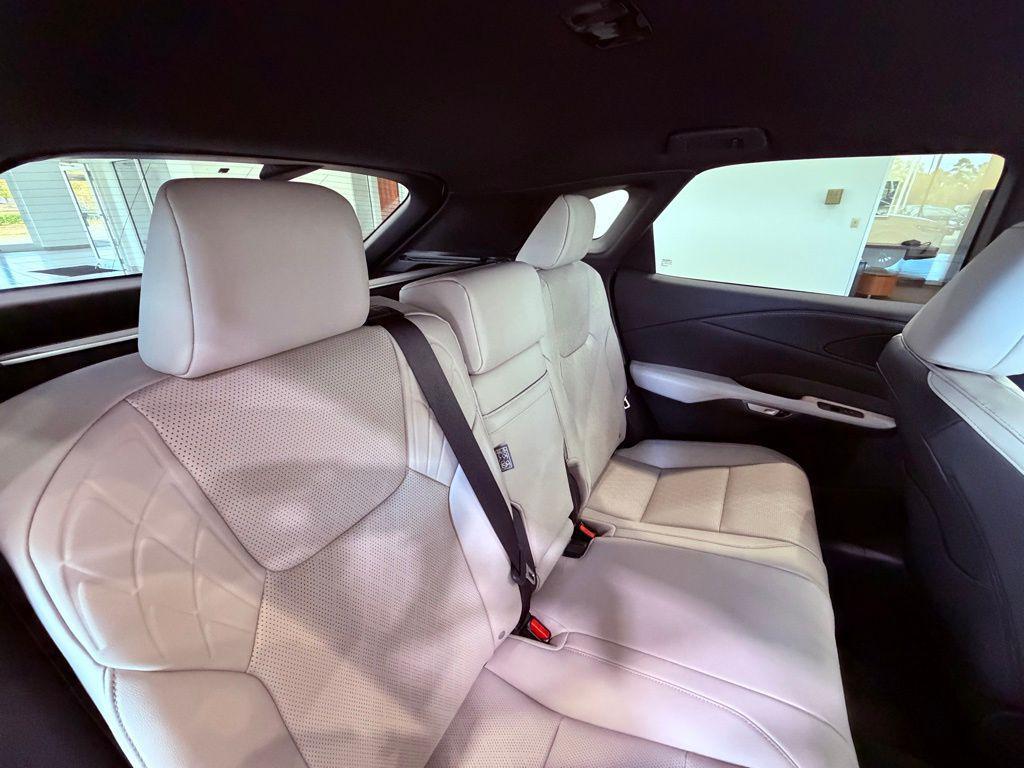 used 2025 Lexus RX 350 car, priced at $60,988