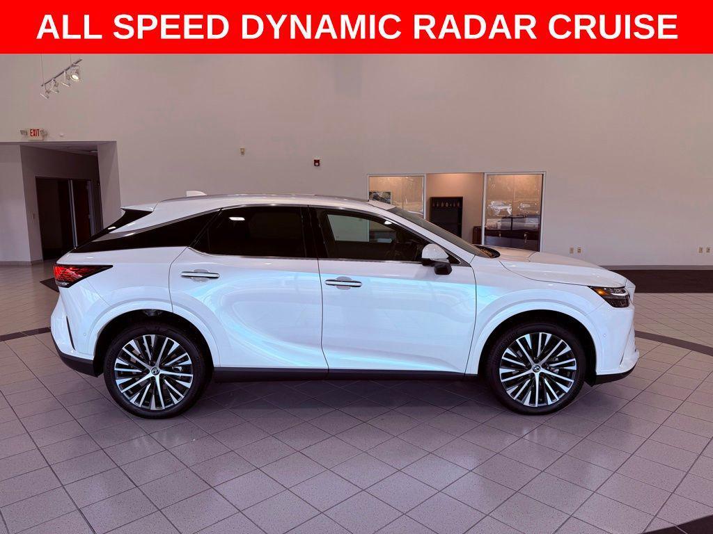 used 2025 Lexus RX 350 car, priced at $60,988