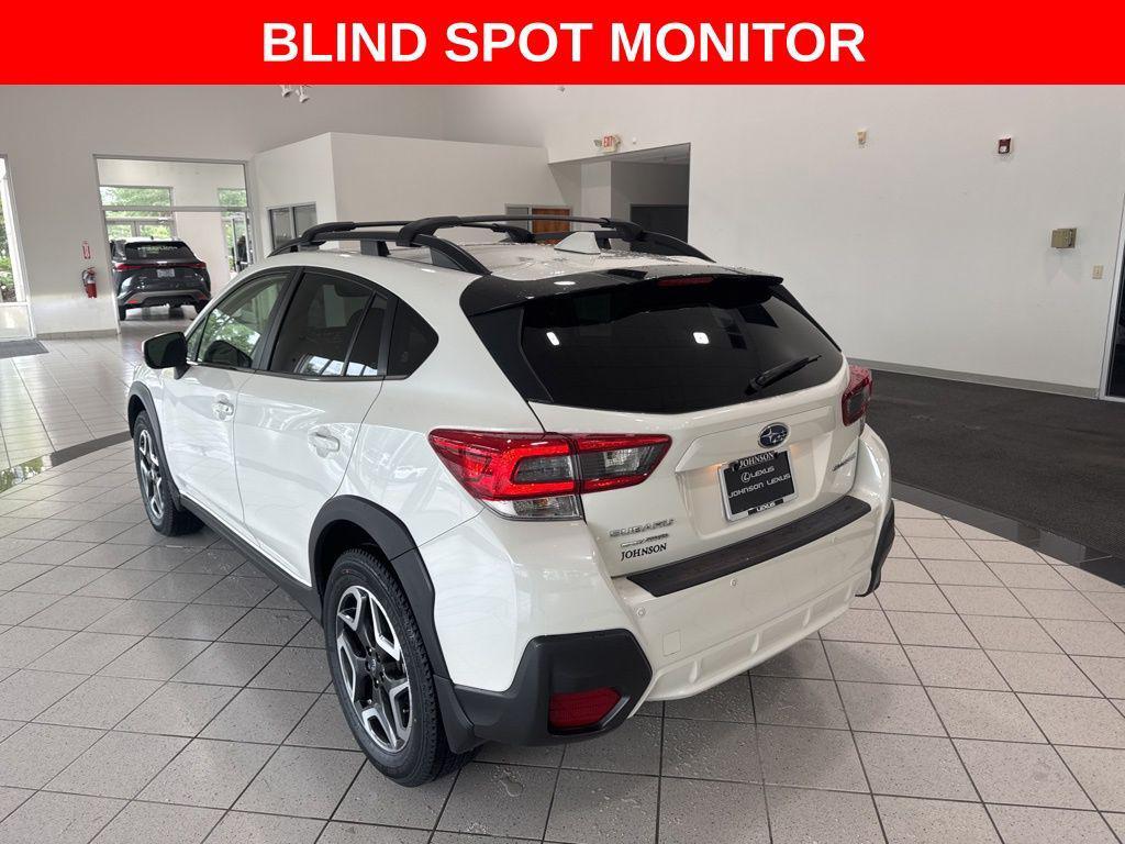 used 2020 Subaru Crosstrek car, priced at $24,988