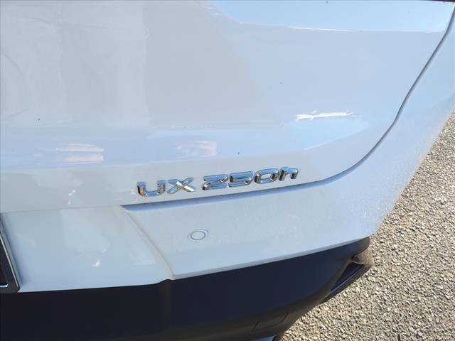 new 2024 Lexus UX 250h car, priced at $41,550