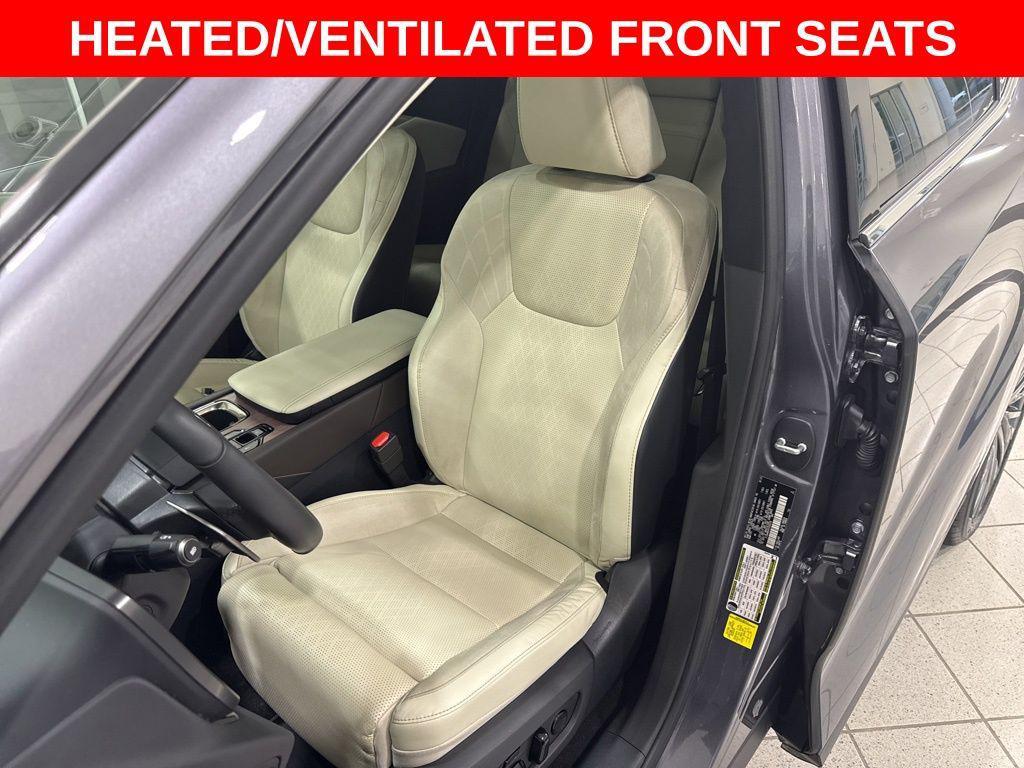 used 2023 Lexus RX 350 car, priced at $56,988