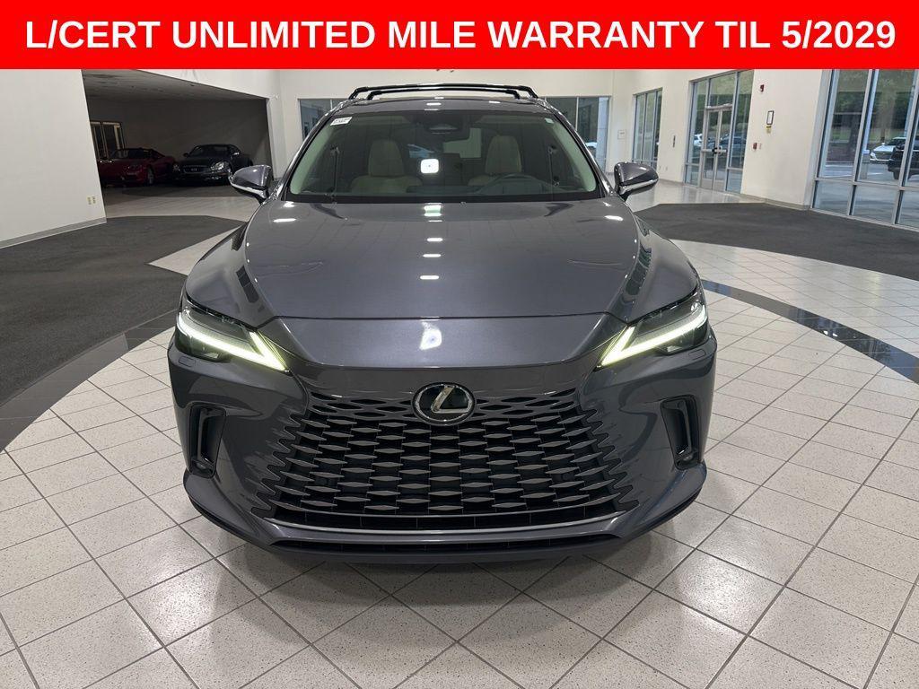 used 2023 Lexus RX 350 car, priced at $56,988