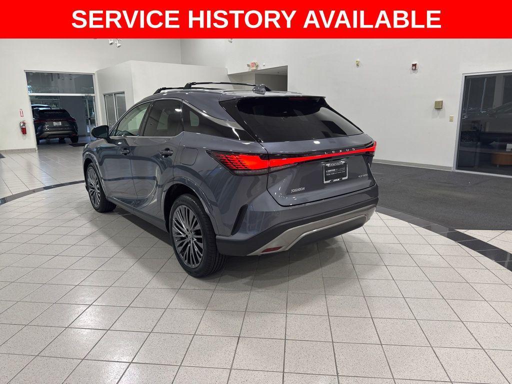 used 2023 Lexus RX 350 car, priced at $56,988
