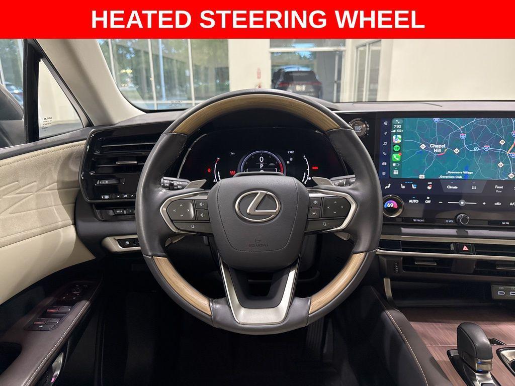 used 2023 Lexus RX 350 car, priced at $56,988