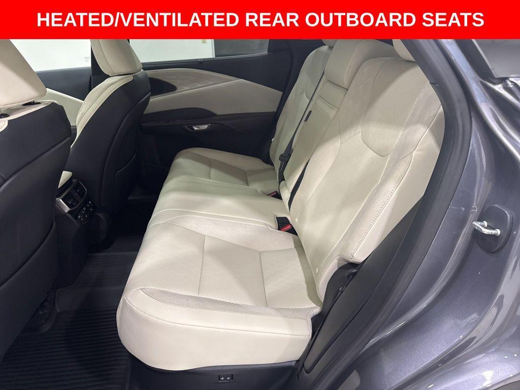 used 2023 Lexus RX 350 car, priced at $56,988
