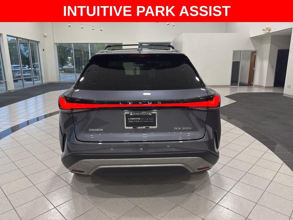 used 2023 Lexus RX 350 car, priced at $56,988