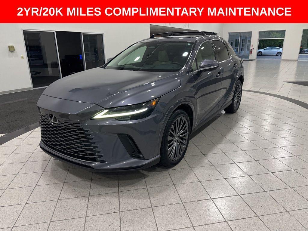 used 2023 Lexus RX 350 car, priced at $56,988
