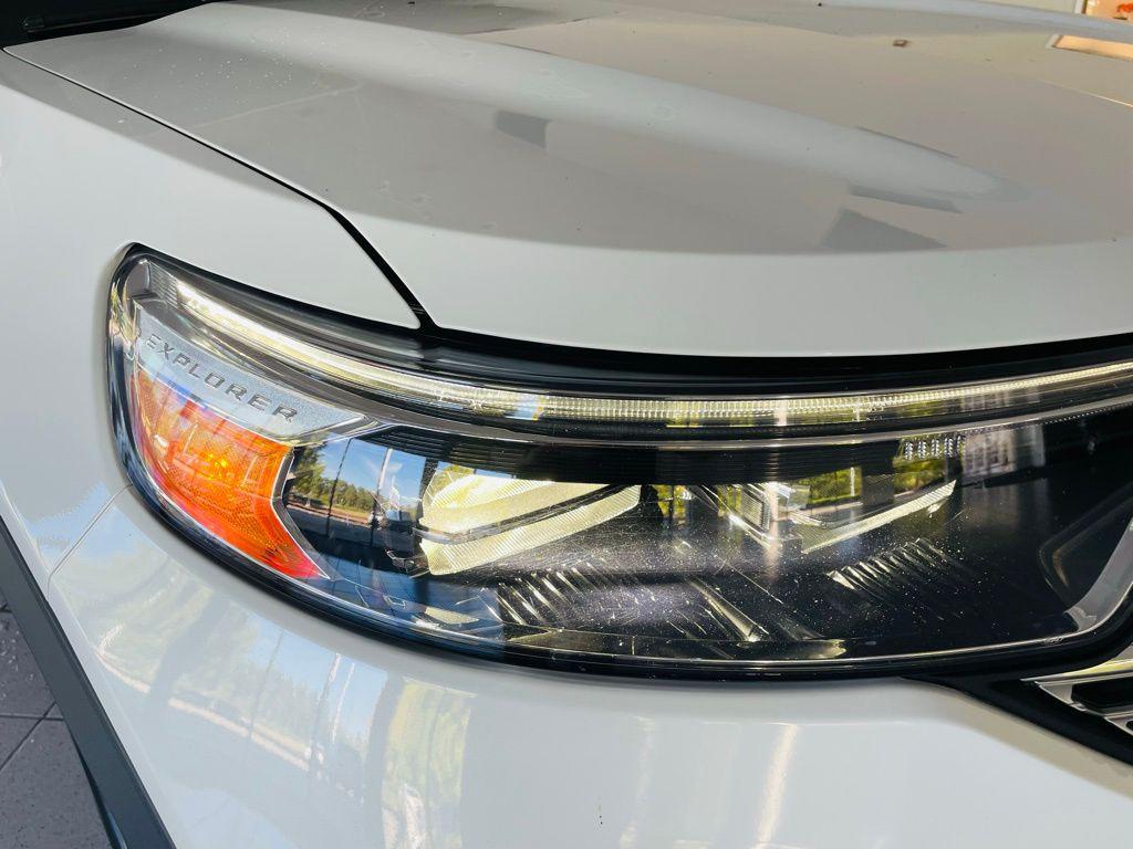 used 2021 Ford Explorer car, priced at $24,488