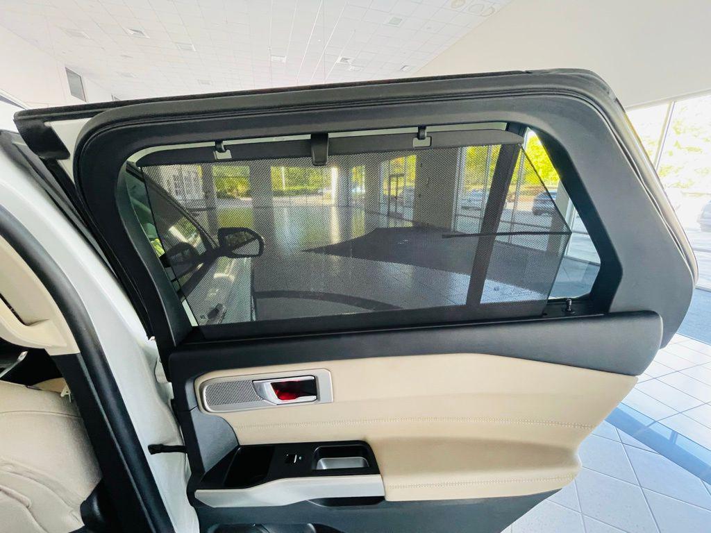 used 2021 Ford Explorer car, priced at $24,488