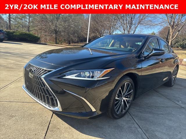 used 2024 Lexus ES 350 car, priced at $40,488