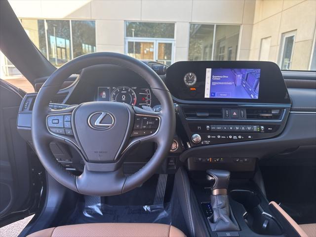 used 2024 Lexus ES 350 car, priced at $40,488