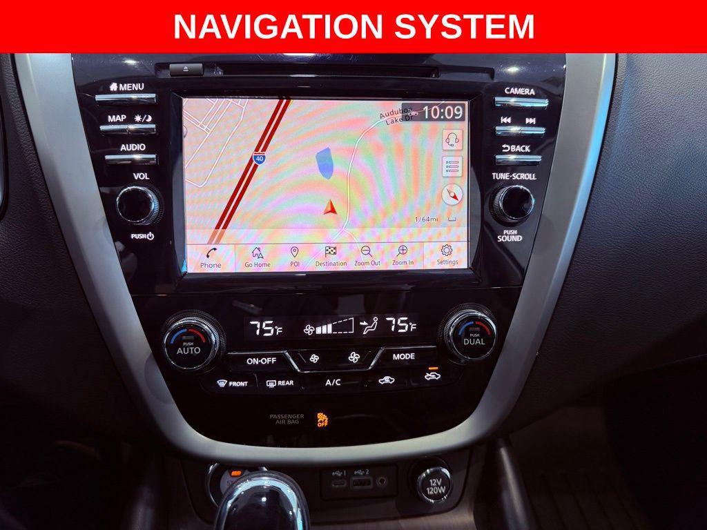 used 2020 Nissan Murano car, priced at $22,988