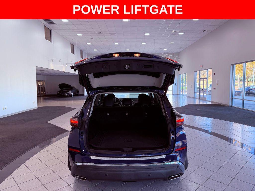 used 2020 Nissan Murano car, priced at $22,988