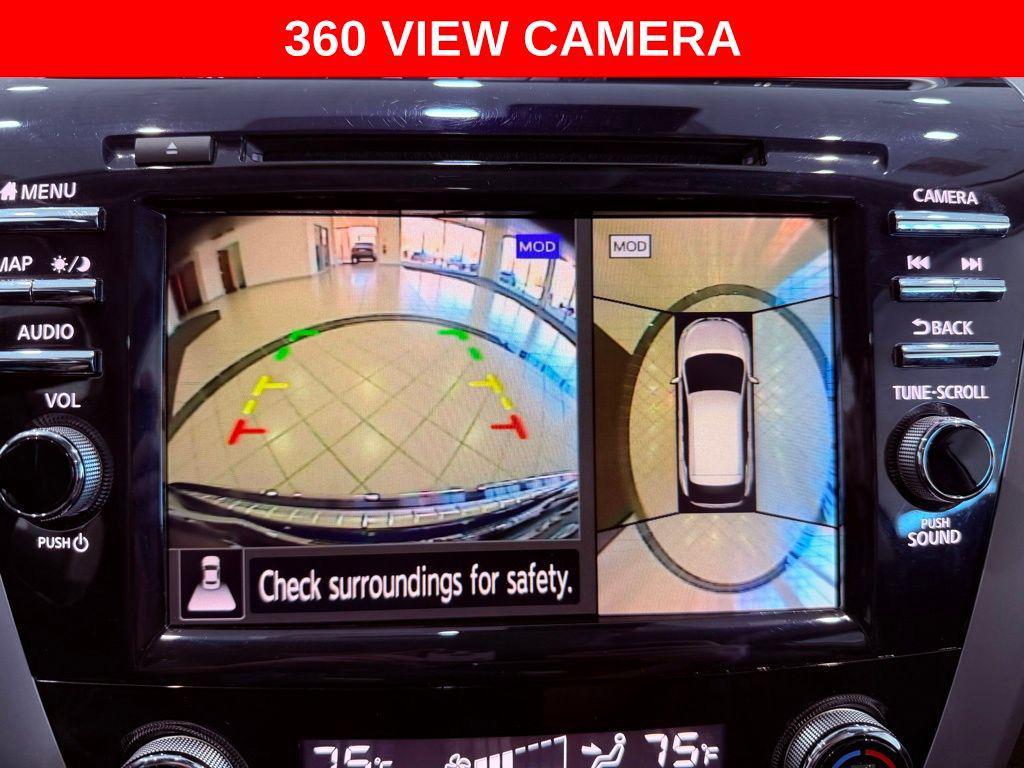 used 2020 Nissan Murano car, priced at $22,988