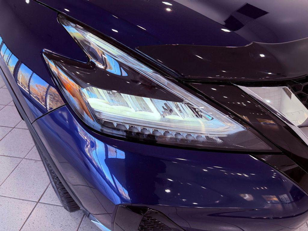 used 2020 Nissan Murano car, priced at $22,988
