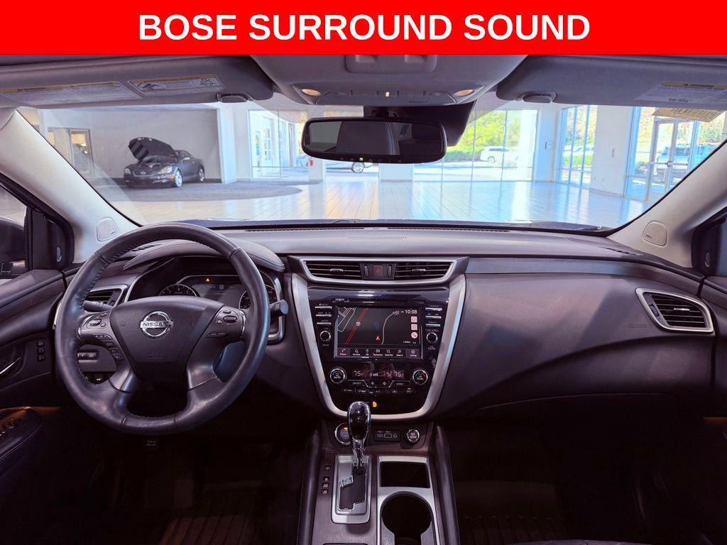 used 2020 Nissan Murano car, priced at $22,988