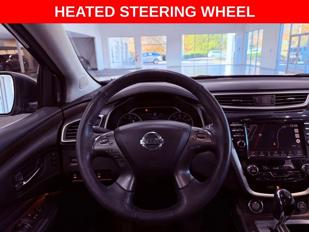 used 2020 Nissan Murano car, priced at $22,988