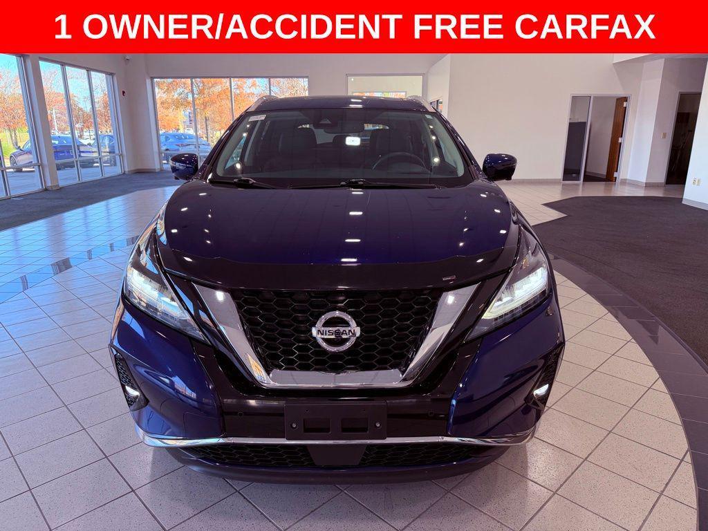 used 2020 Nissan Murano car, priced at $22,988