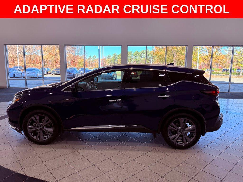used 2020 Nissan Murano car, priced at $22,988