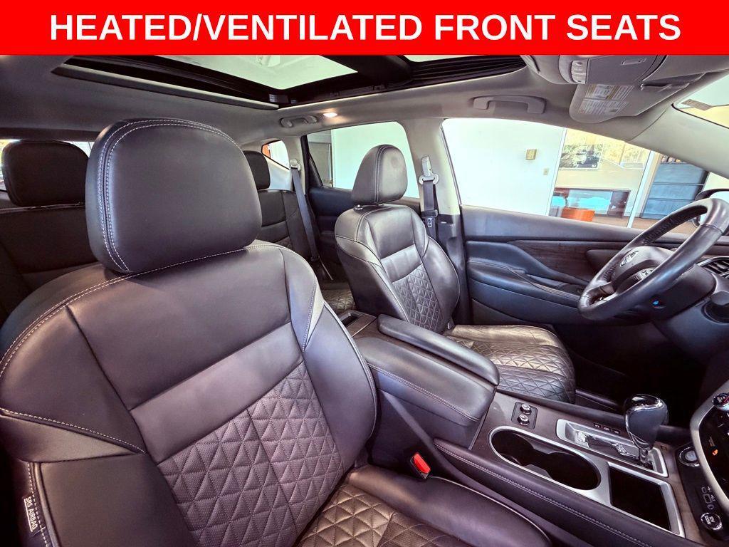 used 2020 Nissan Murano car, priced at $22,988