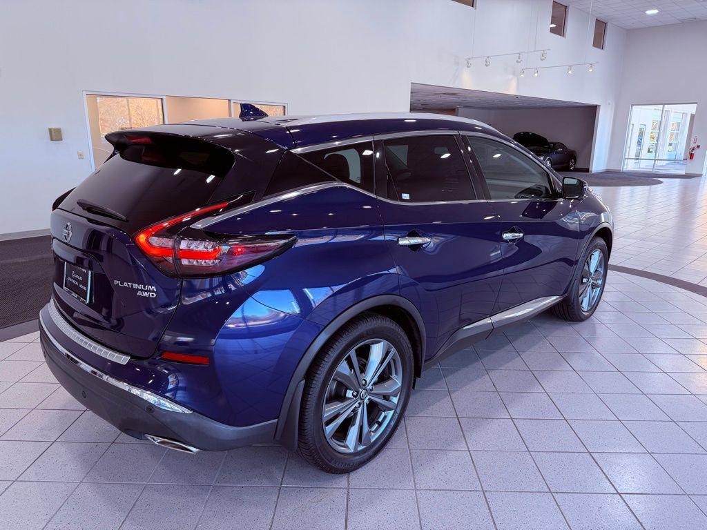 used 2020 Nissan Murano car, priced at $22,988