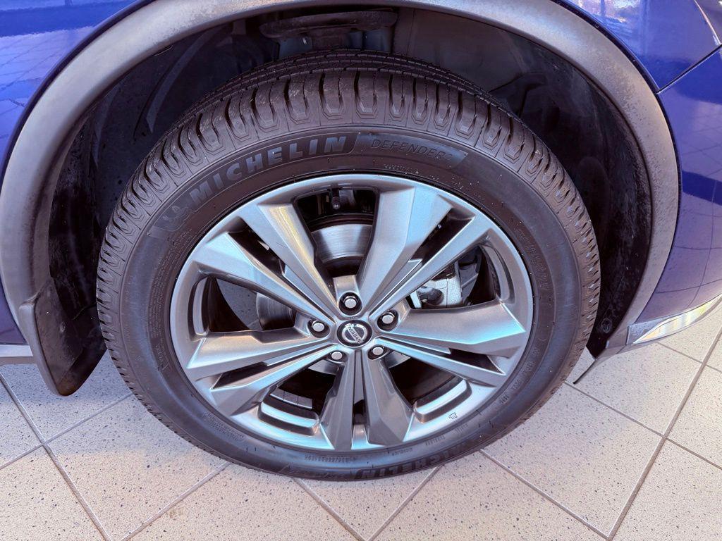 used 2020 Nissan Murano car, priced at $22,988