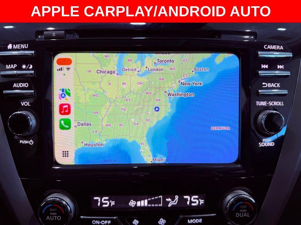 used 2020 Nissan Murano car, priced at $22,988