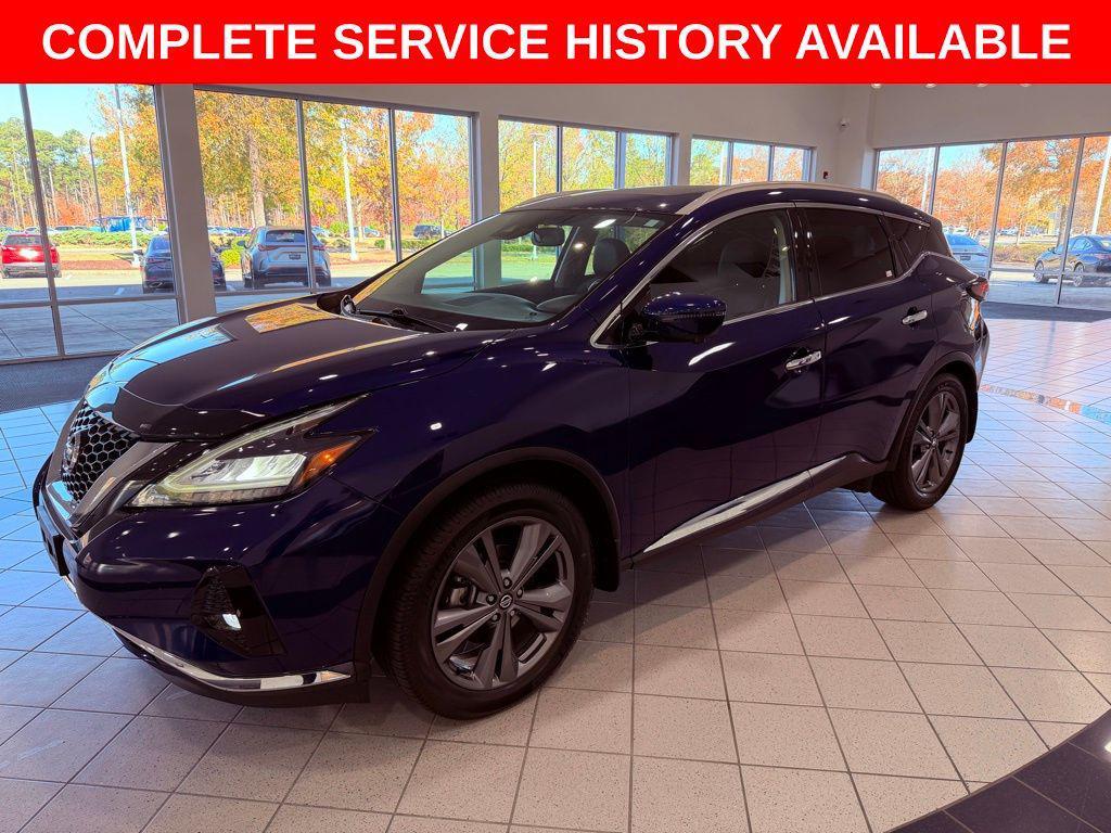 used 2020 Nissan Murano car, priced at $22,988