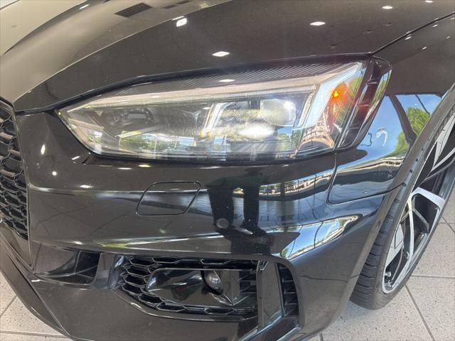 used 2019 Audi RS 5 car, priced at $42,988