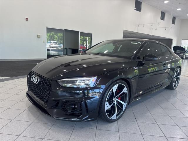used 2019 Audi RS 5 car, priced at $42,988