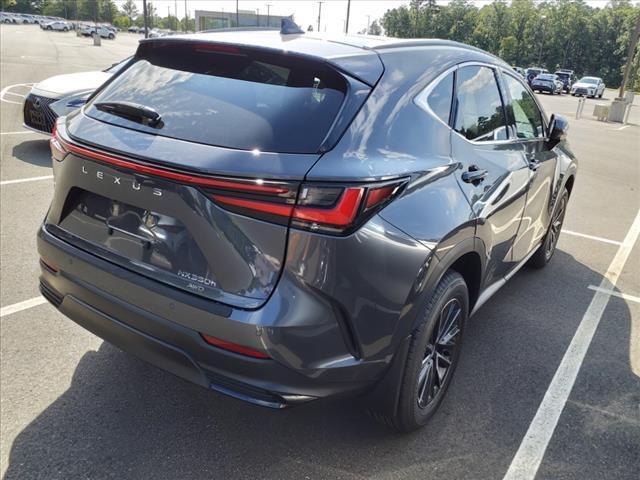 new 2025 Lexus NX 350h car, priced at $57,504