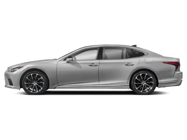 new 2025 Lexus LS 500 car, priced at $86,005