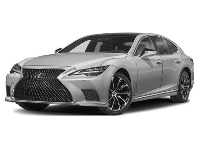 new 2025 Lexus LS 500 car, priced at $86,005