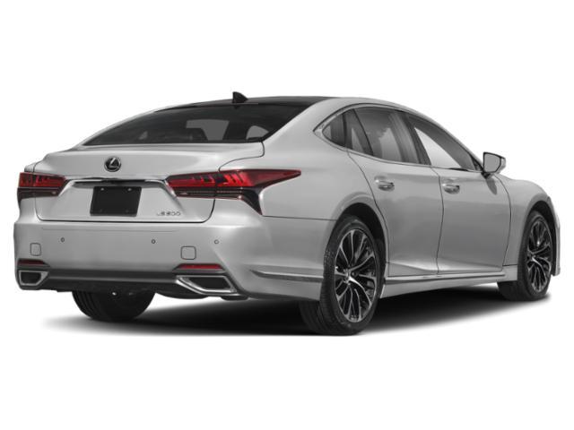 new 2025 Lexus LS 500 car, priced at $86,005