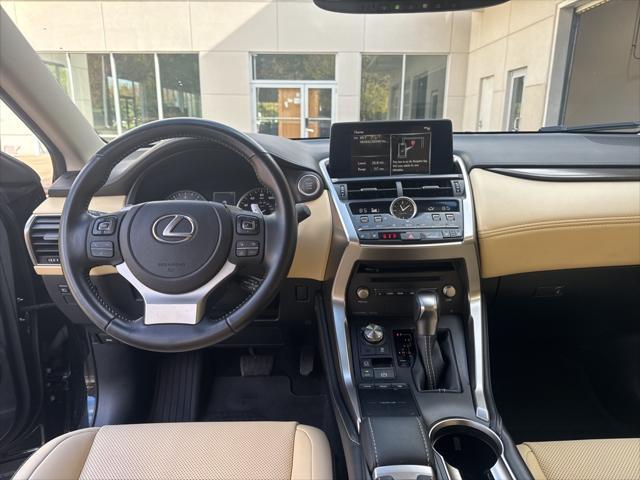 used 2021 Lexus NX 300 car, priced at $33,888