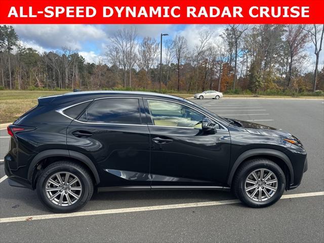 used 2021 Lexus NX 300 car, priced at $33,888