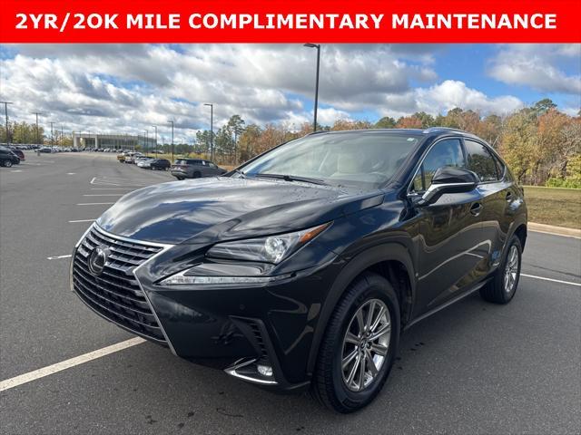 used 2021 Lexus NX 300 car, priced at $33,888