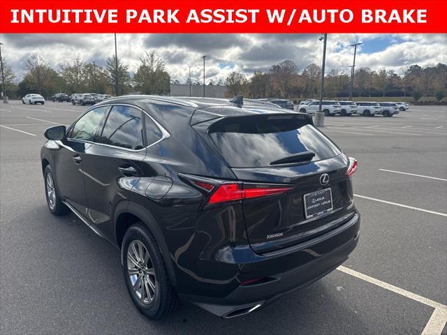 used 2021 Lexus NX 300 car, priced at $33,888